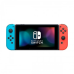 Nintendo Switch HAC-001 V2 Gaming Console With Neon Blue and Neon Red Joy-Con